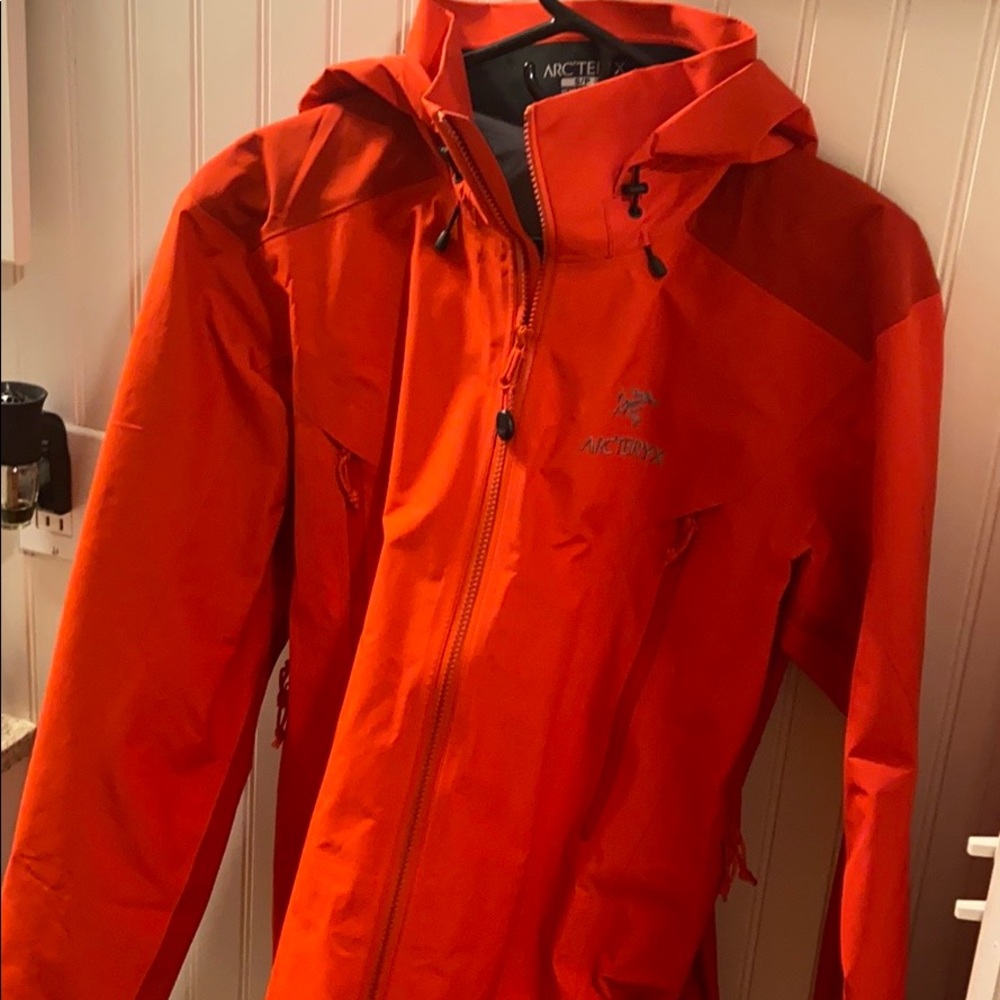 Brand new Arcteryx jacket